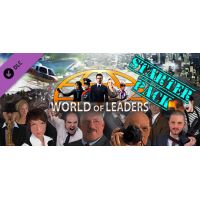World Of Leaders - Starter Pack DLC - Platforma Steam cd-key