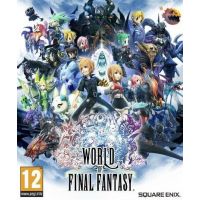 World of Final Fantasy - Platforma Steam cd key