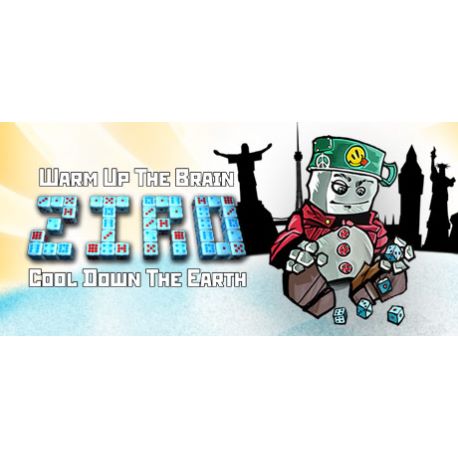 Ziro - Platforma Steam cd-key