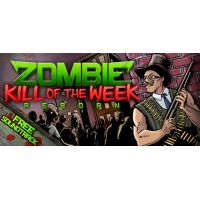 Zombie Kill of the Week - Reborn - Platforma Steam cd-key