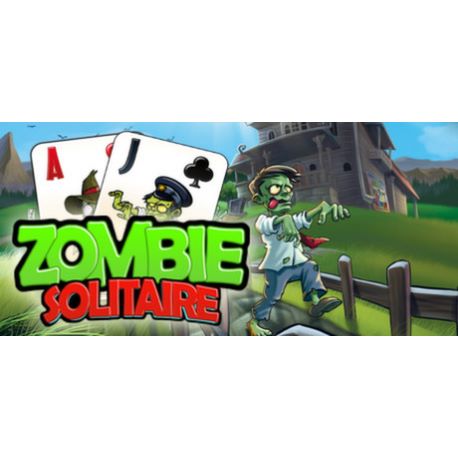 Zombie Solitaire - Platforma Steam cd-key