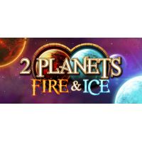 2 Planets Fire & Ice - Platforma Steam cd-key