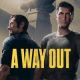 A Way Out - Platforma origin cd-key