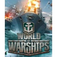 World of Warships (Cruiser Murmansk + 1 Port Slot + 7 Days Premium + 1000 Tokens US)