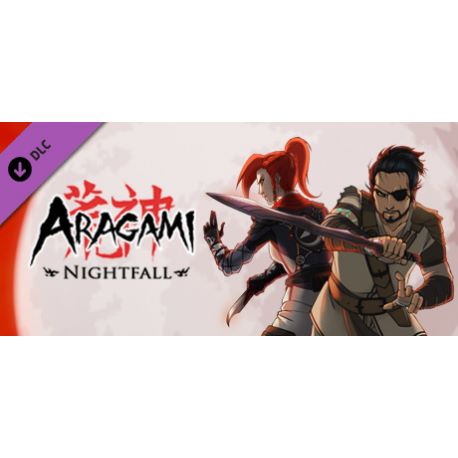 Aragami Nightfall DLC - Platforma Steam cd-key