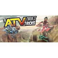 ATV Drift & Tricks - Platforma Steam cd-key