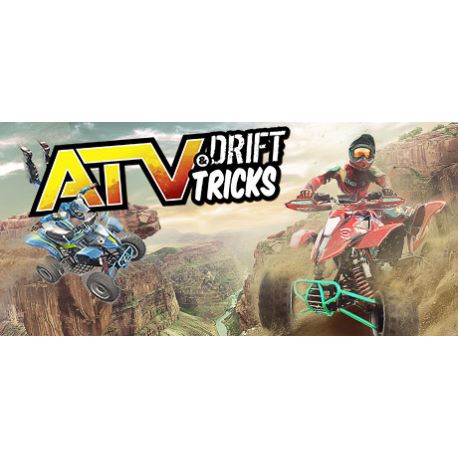 ATV Drift & Tricks - Platforma Steam cd-key