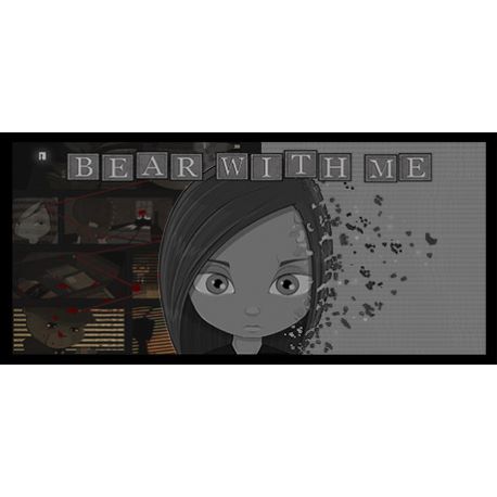 Bear With Me - Bundle Episode 1-3 - Platforma Steam cd-key