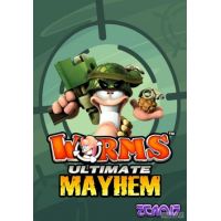 Worms Ultimate Mayhem (PC) - Platforma Steam cd key