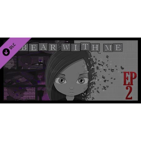 Bear With Me - Episode Two DLC - Platforma Steam cd-key