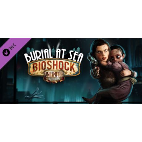 Bioshock Infinite: Burial at Sea - Episode 2 (MAC) DLC - Platforma Steam cd-key