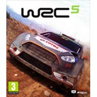WRC 5 (PC) - Platforma Steam cd key