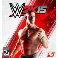 WWE 2K15 - platforma Steam cd-key