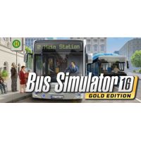 Bus Simulator 16: Gold Edition - Platforma Steam cd-key