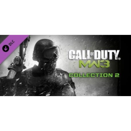 Call of Duty: Modern Warfare 3 Collection 2 (MAC) DLC - Platforma Steam cd-key