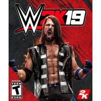 WWE 2K19 (PC) - Platforma Steam cd key