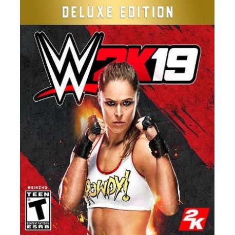 WWE 2K19 (Digital Deluxe Edition)