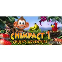 Chimpact 1 - Chuck's Adventure - Platforma Steam cd-key