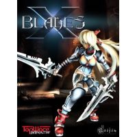 X-Blades (PC) - Steam cd key