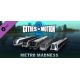 Cities in Motion 2 - Metro Madness (DLC) - Platforma Steam cd-key