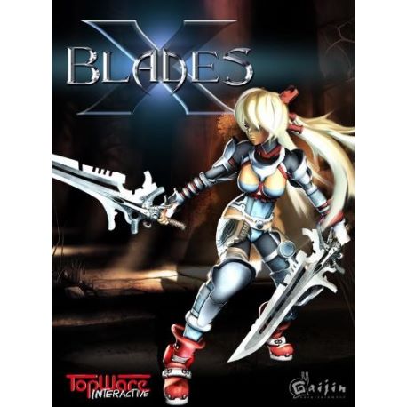 X-Blades - Digital Content DLC