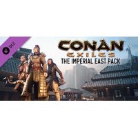 Conan Exiles - The Imperial East Pack - Platforma Steam cd-key