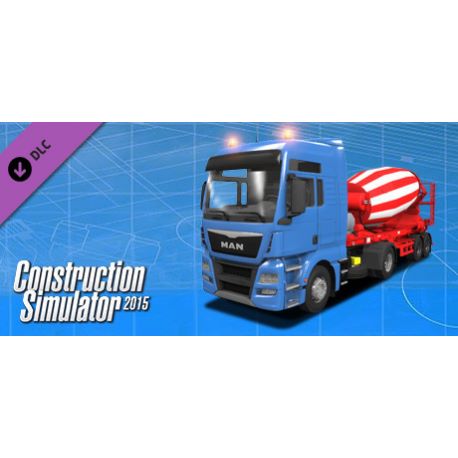 Construction Simulator 2015: Liebherr HTM 1204 ZA DLC - Platforma Steam cd-key