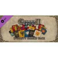 Crusader Kings II - Dynasty Shield Pack (DLC) - Platforma Steam cd-key