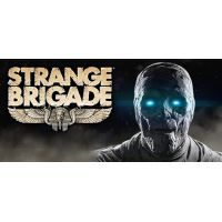 Strange Brigade - Platforma Steam cd-key