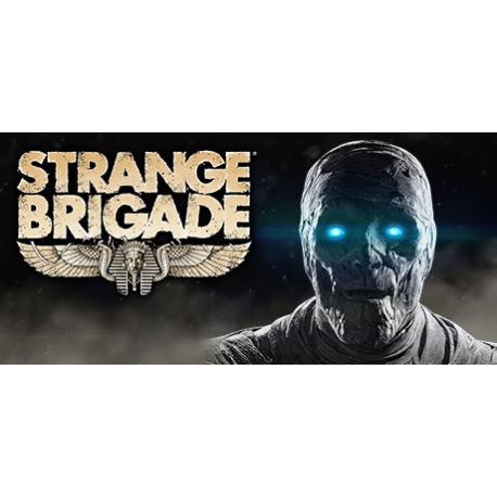 Strange Brigade - Platforma Steam cd-key