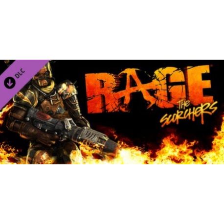 Rage - The Scorchers™ (DLC) - Platforma Steam cd-key