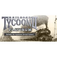 Railroad Tycoon II (Platinum) - Platforma Steam cd-key