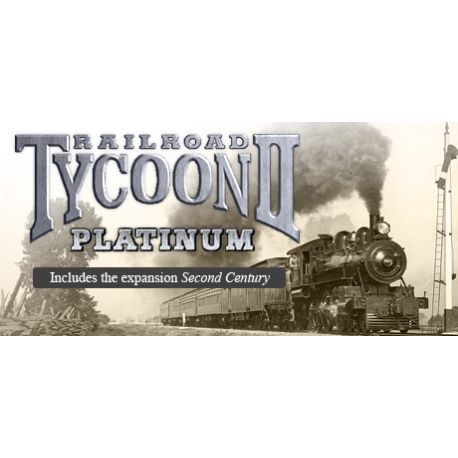 Railroad Tycoon II (Platinum) - Platforma Steam cd-key