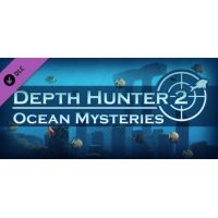 Depth Hunter 2: Ocean Mysteries DLC - Platforma Steam cd-key
