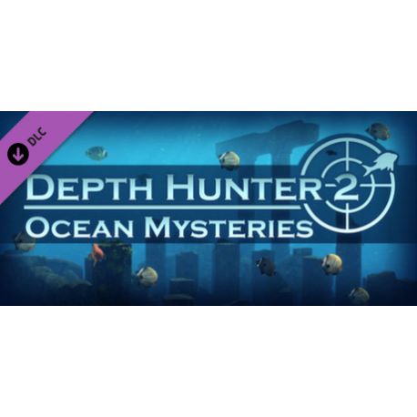 Depth Hunter 2: Ocean Mysteries DLC - Platforma Steam cd-key