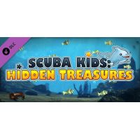 Depth Hunter 2: Scuba Kids - Hidden Treasures DLC - Platforma Steam cd-key