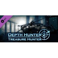 Depth Hunter 2: Treasure Hunter DLC - Platforma Steam cd-key