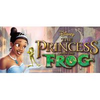 Disney The Princess and The Frog - Platforma Steam cd-key