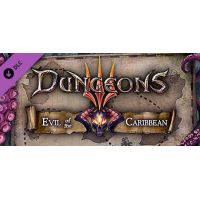 Dungeons 3: Evil of the Caribbean DLC - Platforma Steam cd-key
