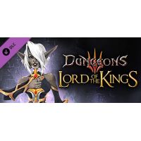 Dungeons 3: Lord of the Kings DLC - Platforma Steam cd-key