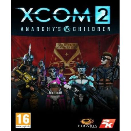 XCOM 2 - Anarchy's Children (DLC)