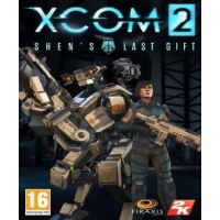 XCOM 2 - Shen's Last Gift (DLC) - Platforma Steam cd-key