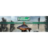Euro Fishing (Ultimate Edition) - Platforma Steam cd-key