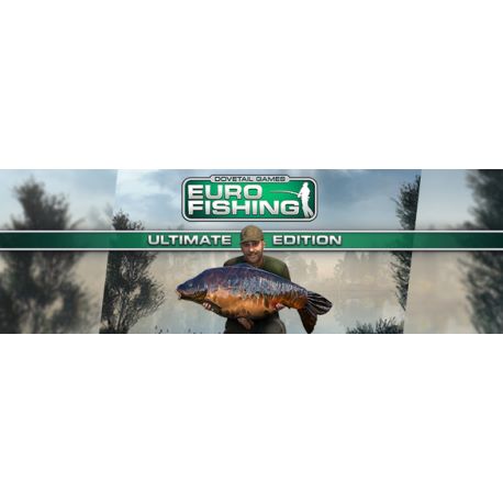 Euro Fishing (Ultimate Edition) - Platforma Steam cd-key