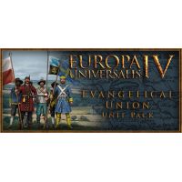 Europa Universalis IV - Evangelical Union Unit Pack (DLC) - Platforma Steam cd-key