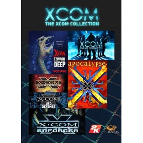 XCOM: Collection