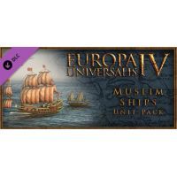 Europa Universalis IV - Muslim Ships Unit Pack (DLC) - Platforma Steam cd-key