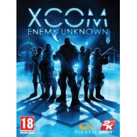 XCOM: Enemy Unknown - Platforma Steam cd key