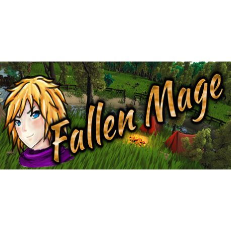 Fallen Mage - Platforma Steam cd-key