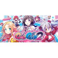 Gal*Gun 2 - Platforma Steam cd-key